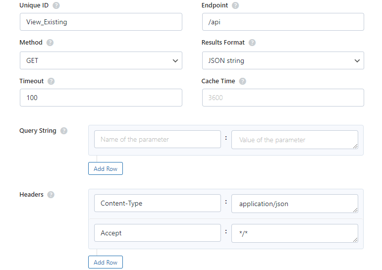 Dowell-Central-Tendencies-From-Big-Data-API-Data-Existing Data Testing in Wp Get API Plugin 1