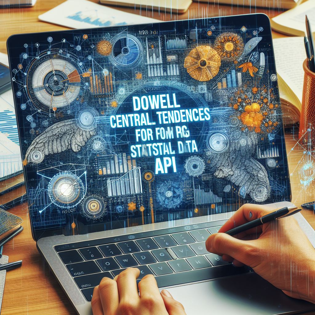 Dowell Central Tendencies for Big Statistical Data API