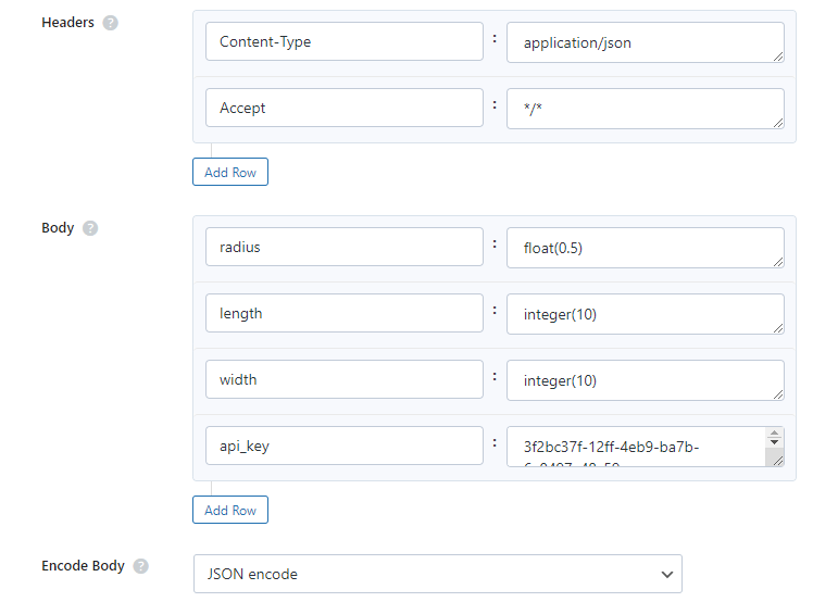 Dowell Geometrical Layout of Big Data API Testing in wp get api plugin 2