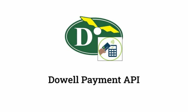Dowell Payment API