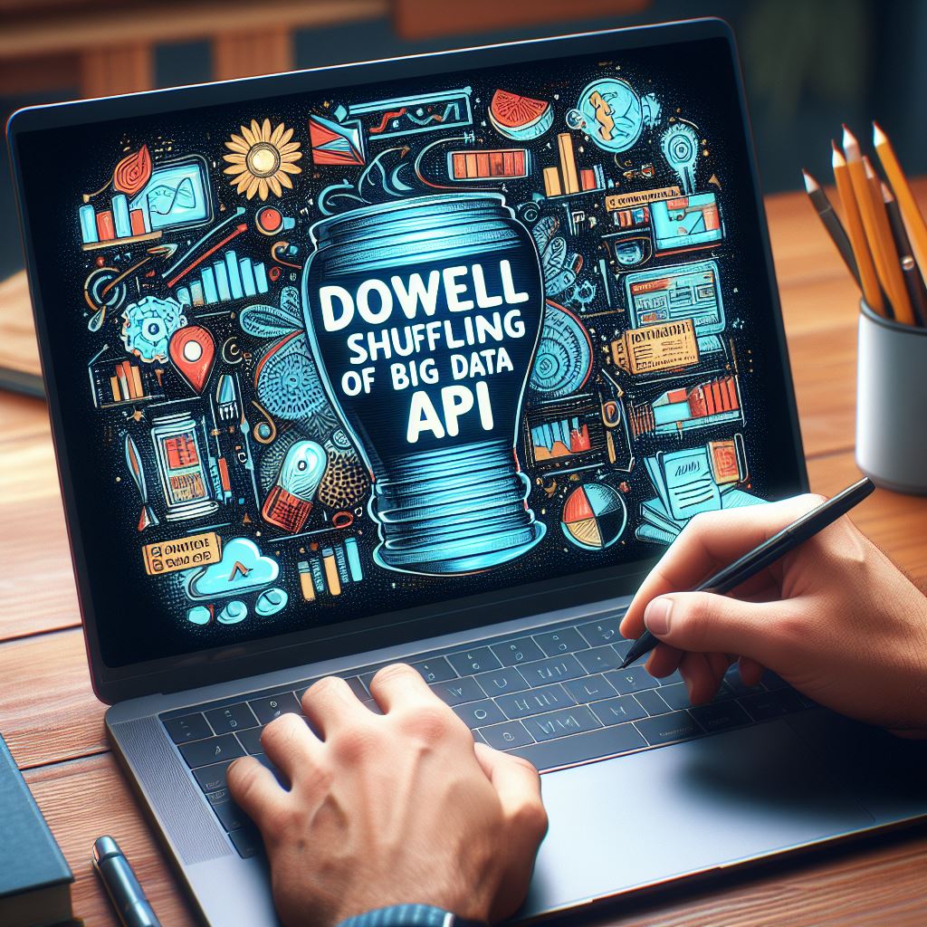 Dowell Shuffling of Big Data API