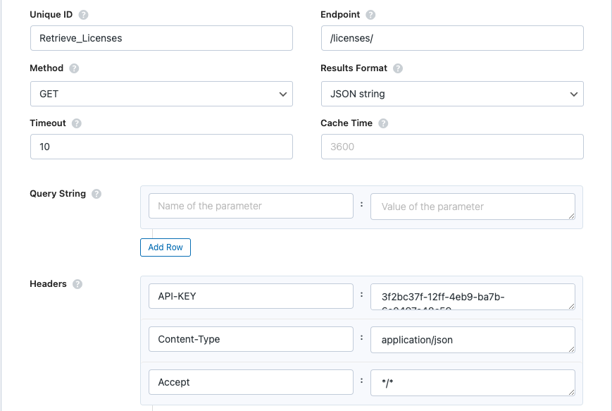 Open Source License Compatibility check API by Dowell