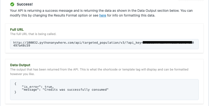 DoWell-Statistical-distributions-from-bigdata api response