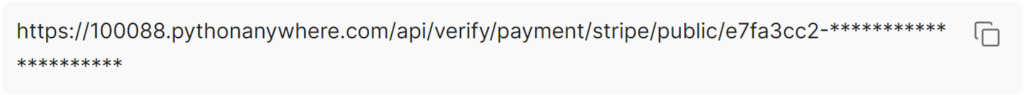 Dowell Payments API