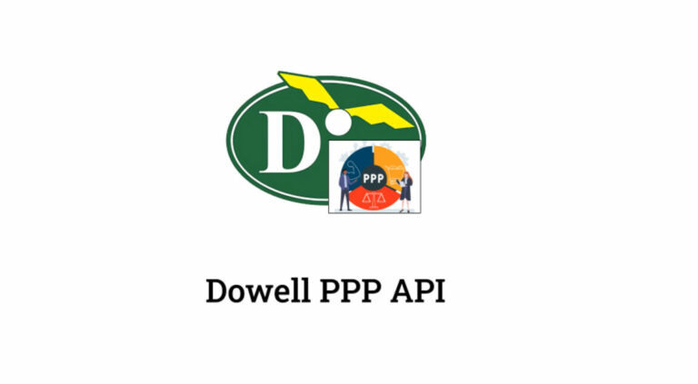 Dowell Purchase Price Parity API