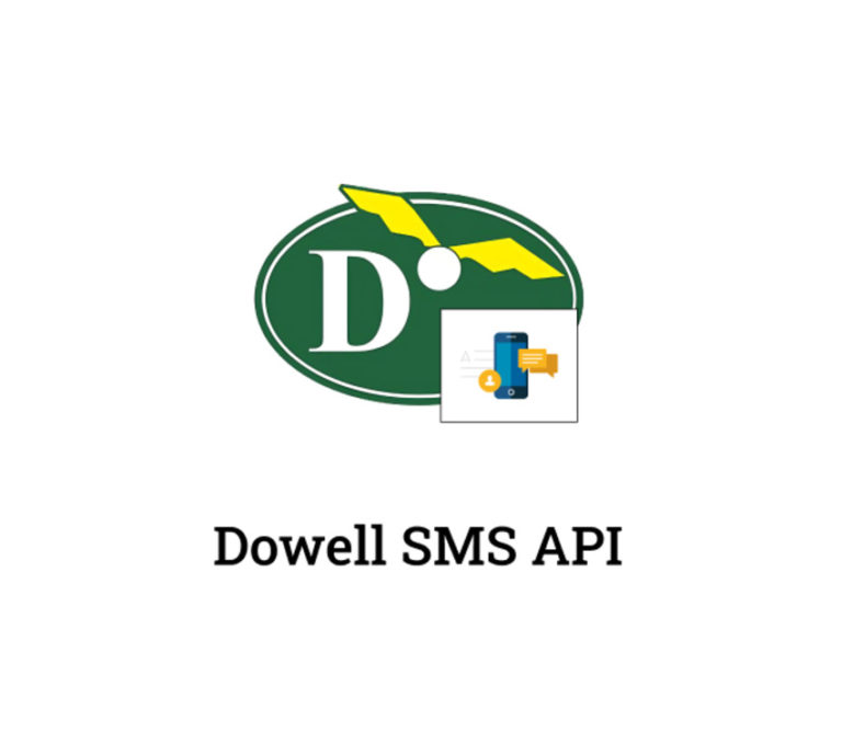 Dowell SMS API