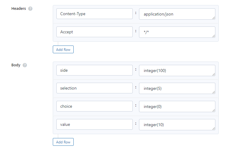 test dowell random graph api endpoint field random point in wp get api plugin 2