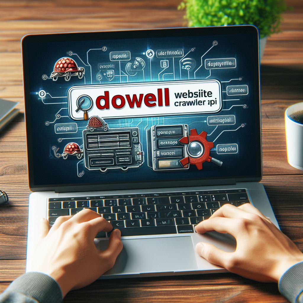 Dowell Website Crawler API