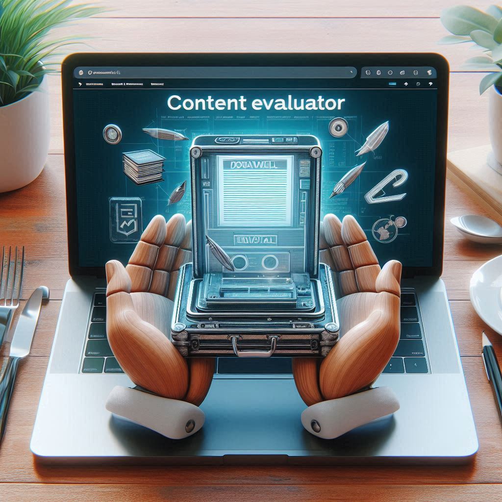 Samanta Content Evaluator WP Plugin