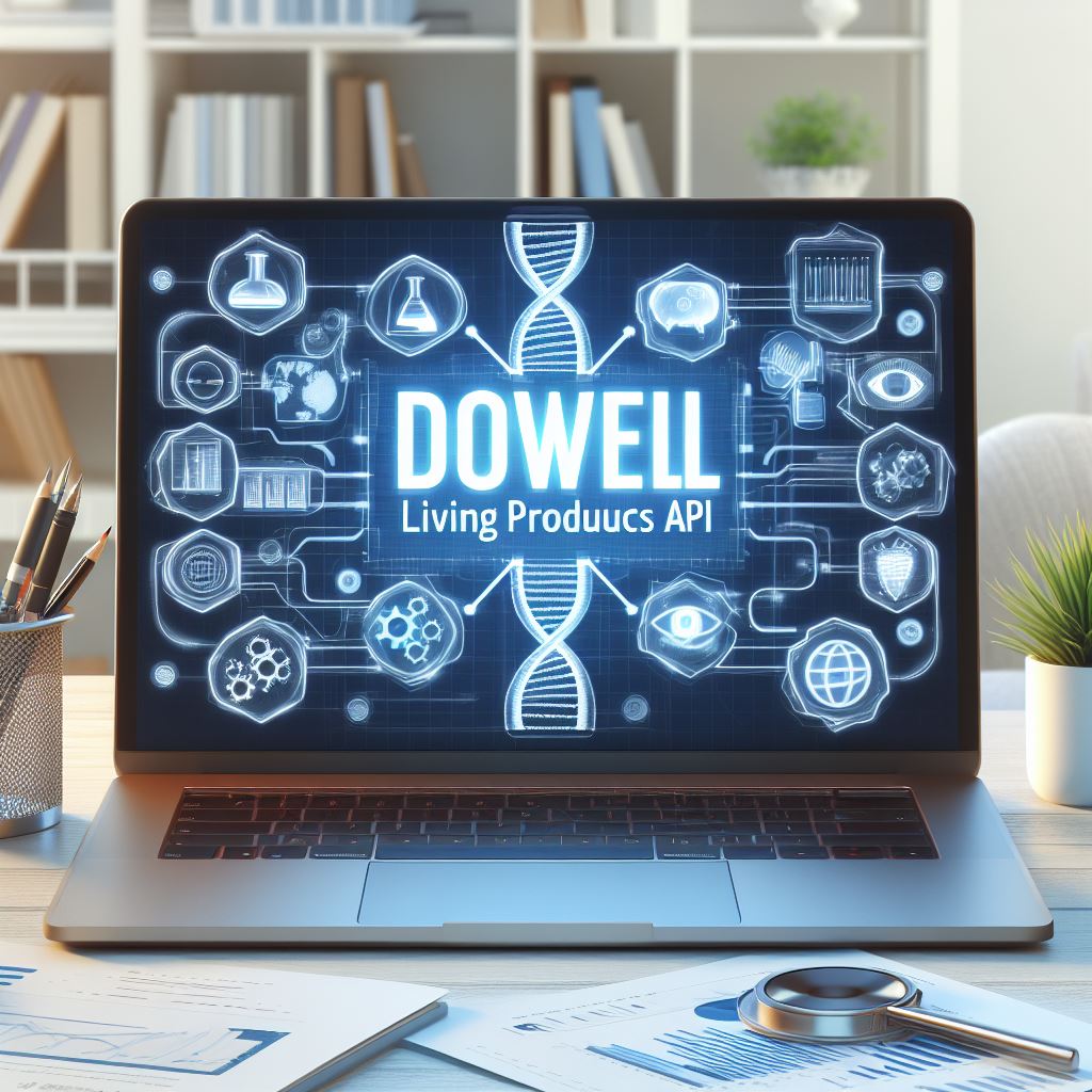 Dowell Living Lab Products API