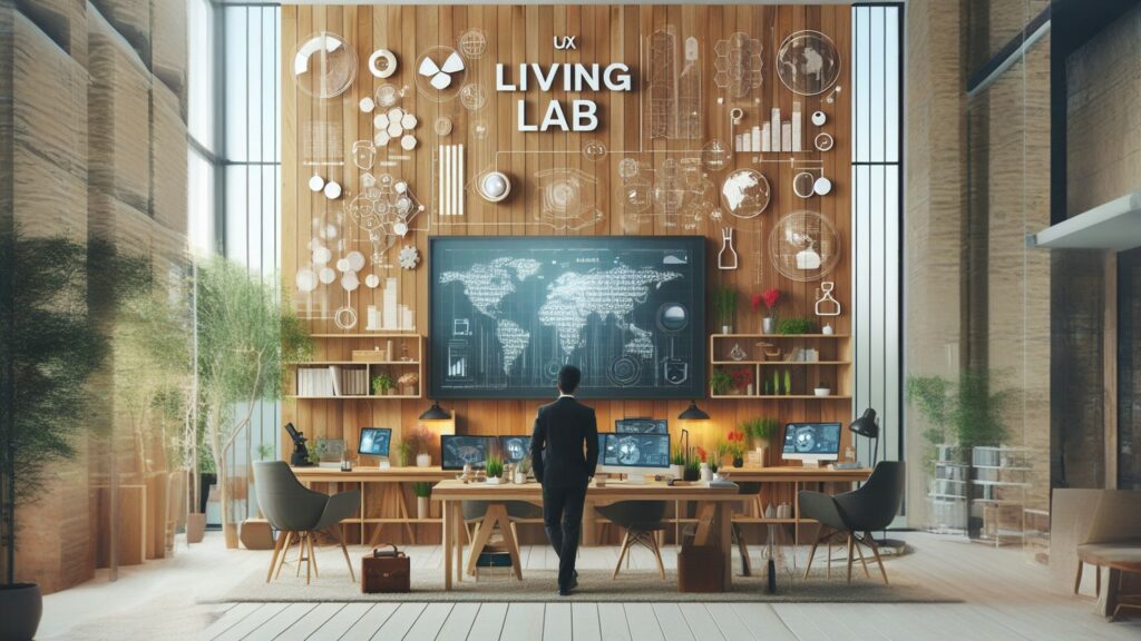 UX Living Lab Intro