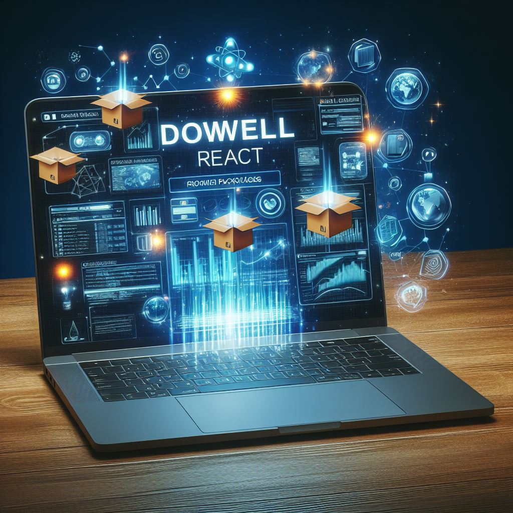 Dowell React Packages Home